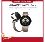 HUAWEI WATCH Buds - First Earbuds and Watch 2in1